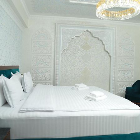 Sandhill Hotel Samarkand Exterior foto