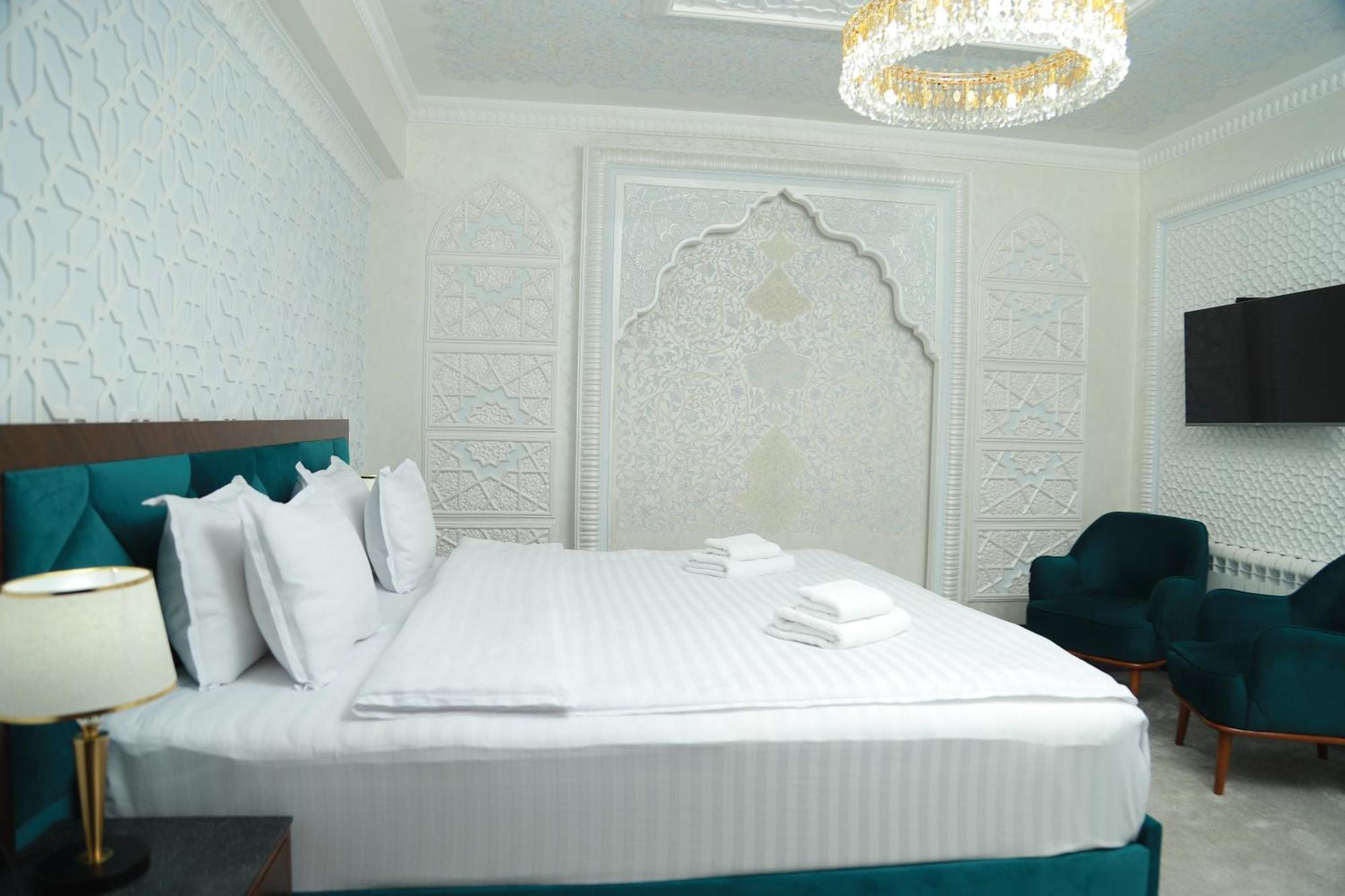 Sandhill Hotel Samarkand Exterior foto