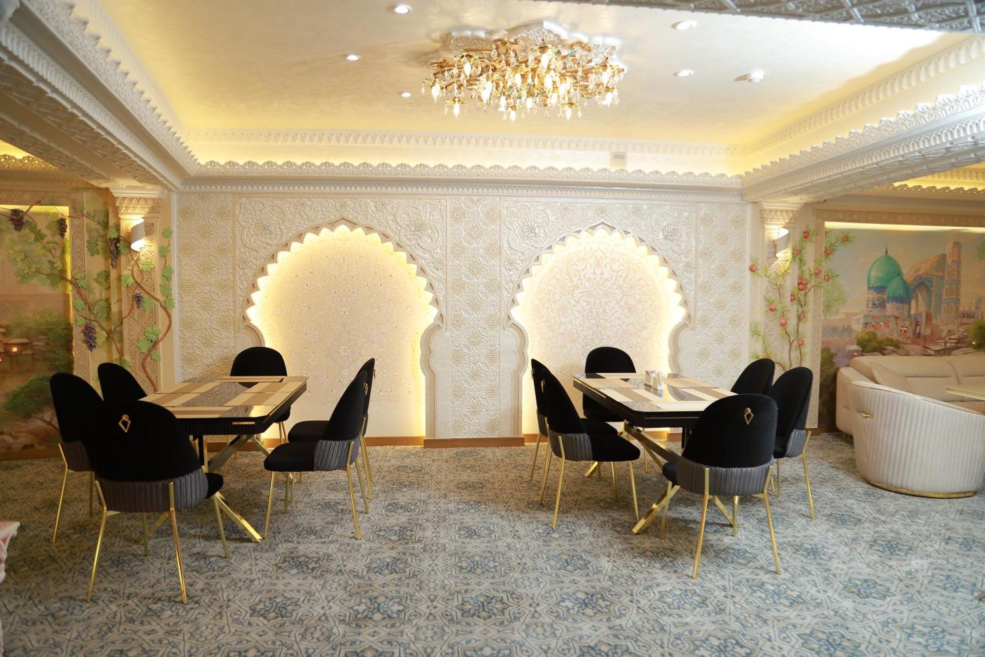 Sandhill Hotel Samarkand Exterior foto