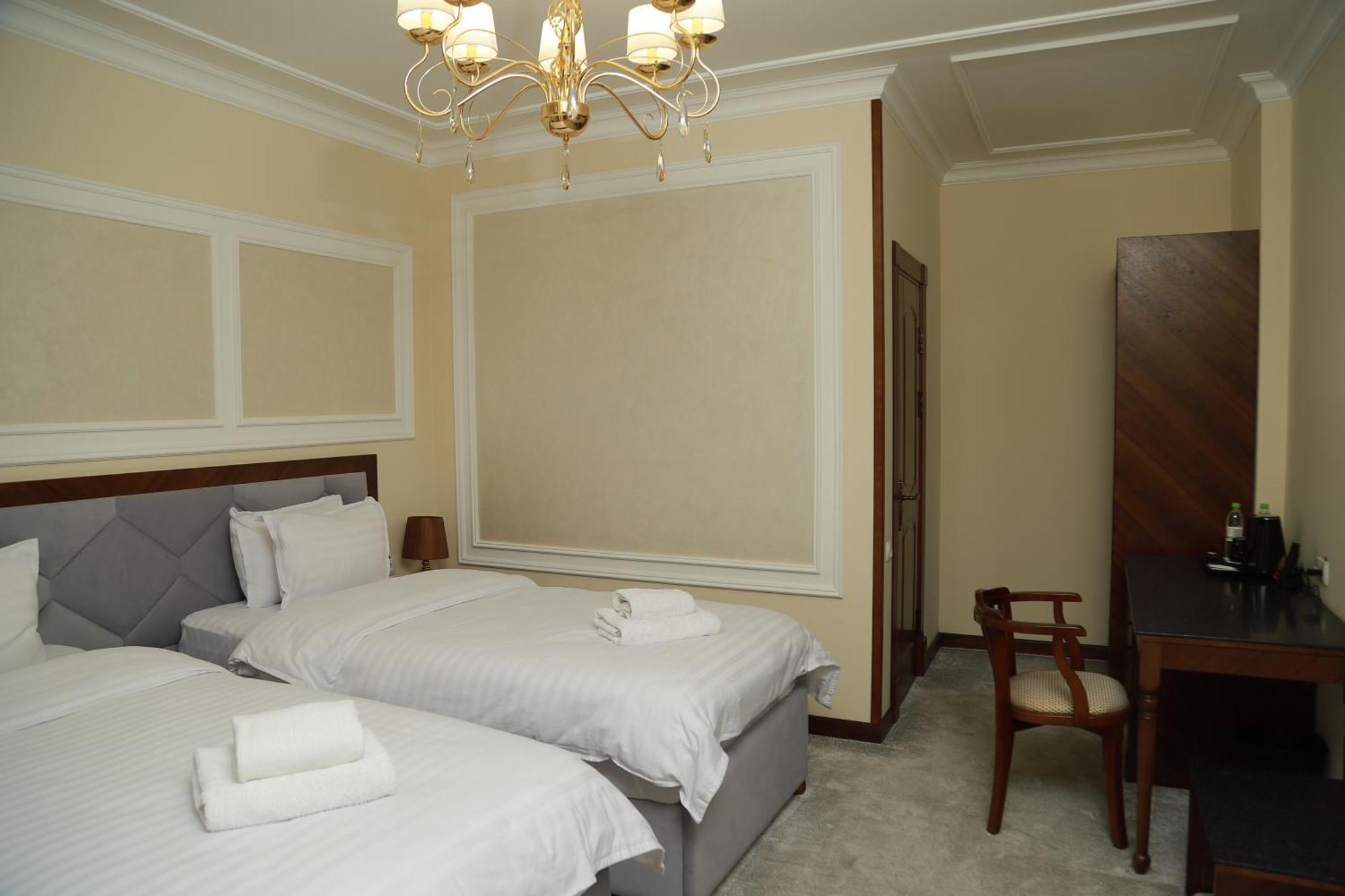 Sandhill Hotel Samarkand Exterior foto