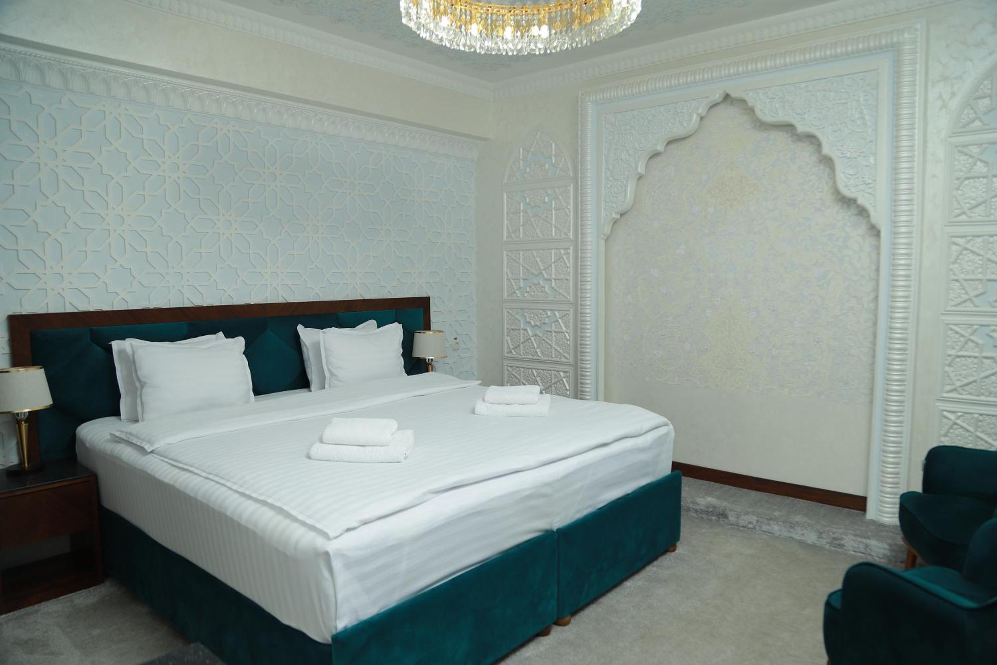 Sandhill Hotel Samarkand Exterior foto